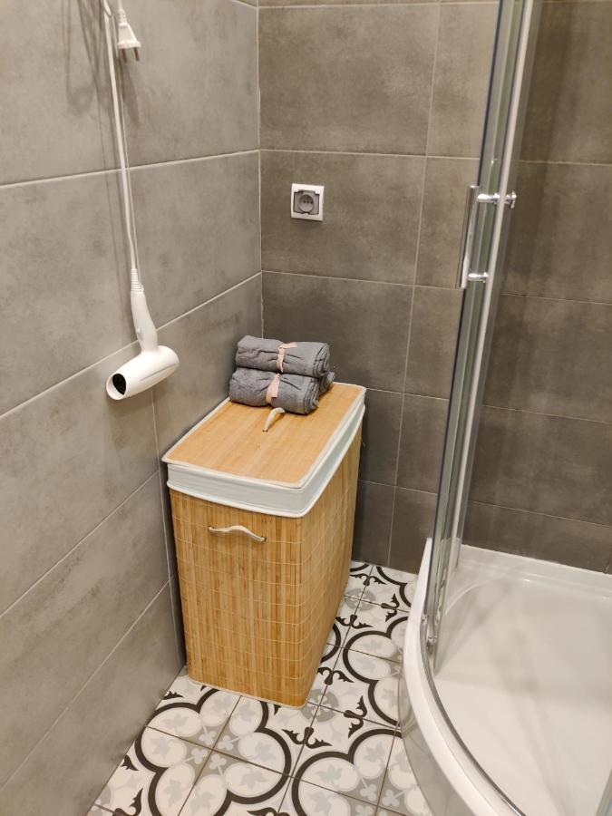 Apartsystem - Self Check In 24H Heksagon Appartamento Breslavia Esterno foto