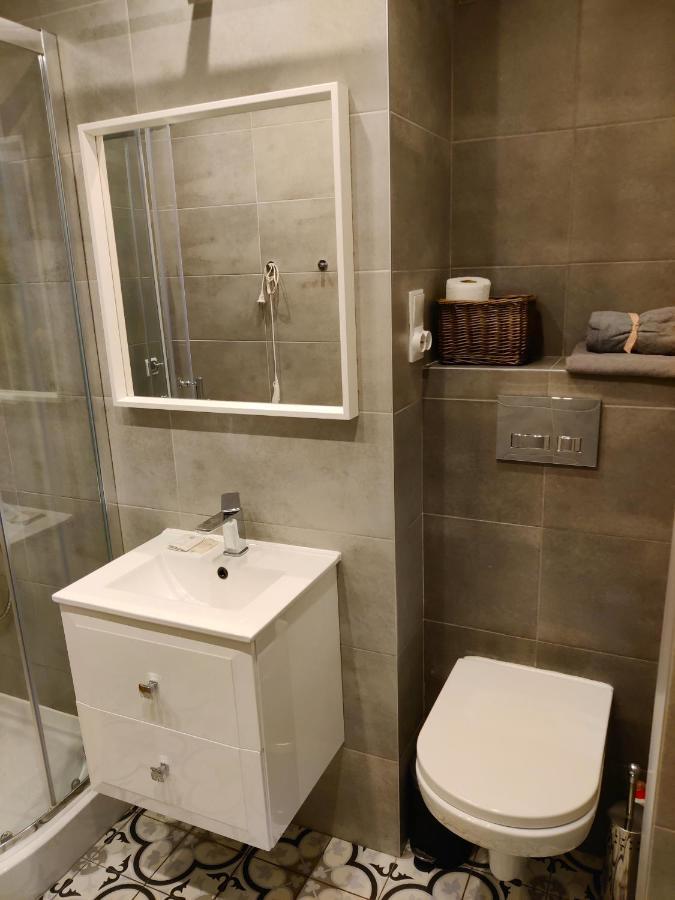 Apartsystem - Self Check In 24H Heksagon Appartamento Breslavia Esterno foto